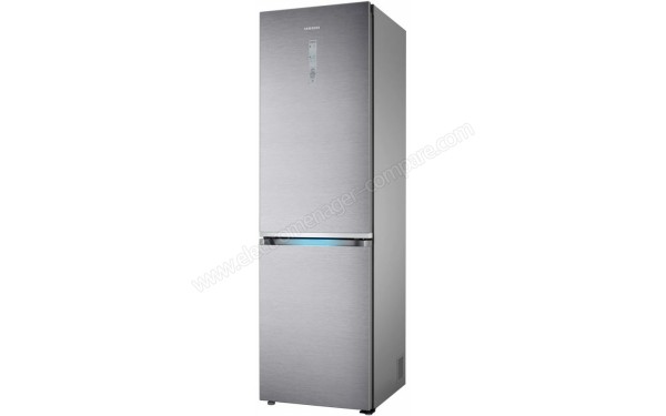 SAMSUNG RB41R7867SR - Vue 3/4 droite (cr&eacute;dit : Boulanger)