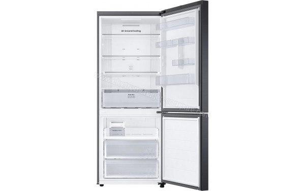 SAMSUNG RB50DG601EB1 - Vue de l'int&eacute;rieur