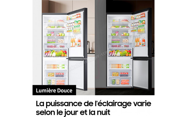 SAMSUNG RB50DG601EB1 - Mise en situation