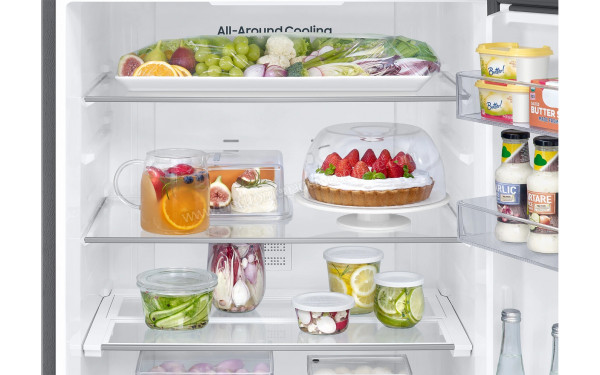 SAMSUNG RB50DG601EB1 - Clayettes