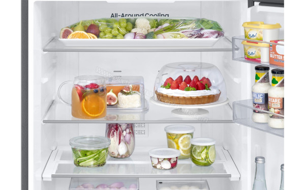 SAMSUNG RB50DG601ES9 - Clayettes