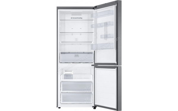 SAMSUNG RB50DG601ES9 - Vue de l'int&eacute;rieur