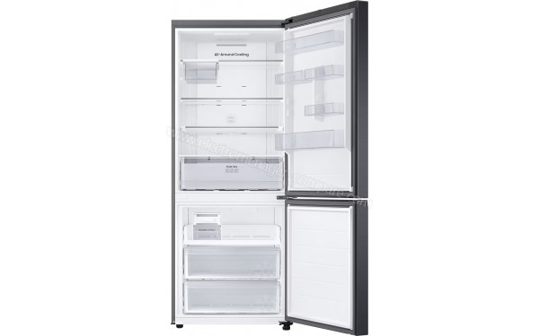 SAMSUNG RB50DG602EB1 - Vue de l'int&eacute;rieur