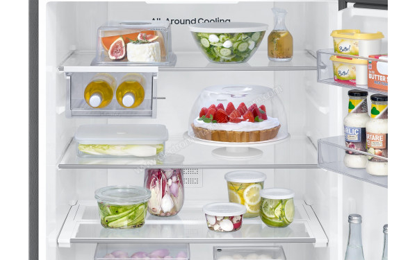 SAMSUNG RB50DG602EB1 - Clayettes