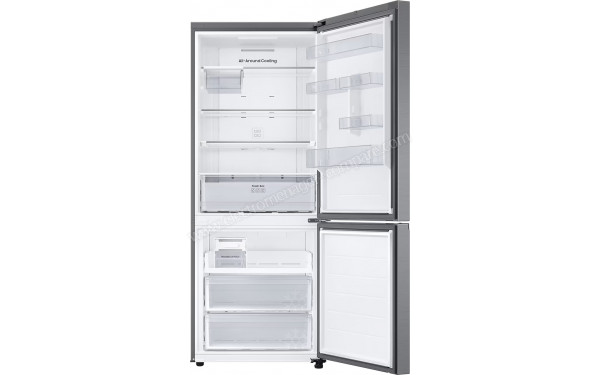 SAMSUNG RB50DG602ES9 - Vue de l'int&eacute;rieur