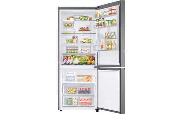 SAMSUNG RB50DG602ES9 - Vue de l'int&eacute;rieur