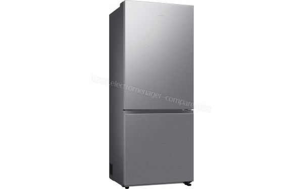 SAMSUNG RB50DG602ES9 - Vue 3/4 gauche