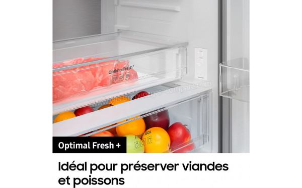 SAMSUNG RB53DG703DB1 - Optimal Fresh+