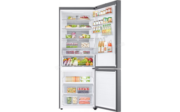 SAMSUNG RB53DG703DS9 - Vue de l'int&eacute;rieur