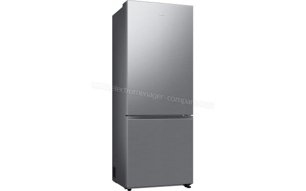 SAMSUNG RB53DG703DS9 - Vue 3/4 gauche