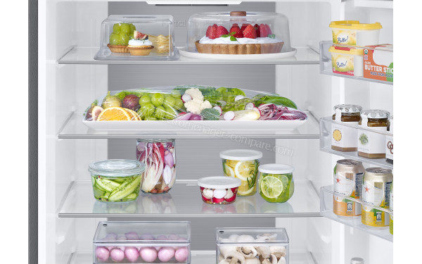 SAMSUNG RB53DG703EB1 - Clayettes