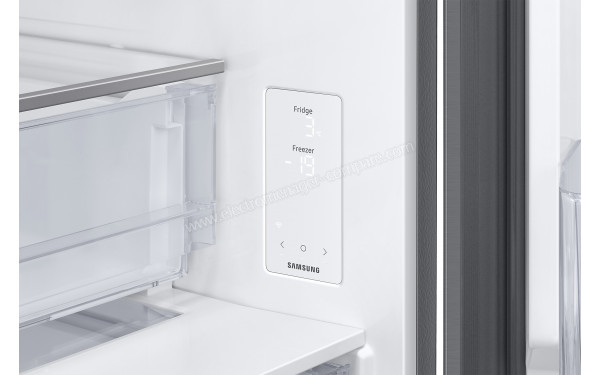 SAMSUNG RB53DG706AS9 - Panneau de commandes