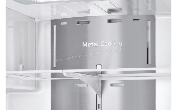 SAMSUNG RF22R7351SR - Colonne de refroidissement