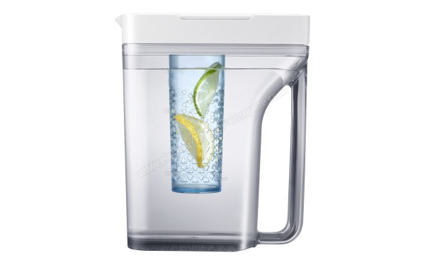 SAMSUNG RF22R7351SR - Caraffe int&eacute;gr&eacute;e (vue n&deg;1)