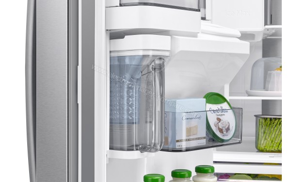 SAMSUNG RF22R7351SR - Caraffe int&eacute;gr&eacute;e (vue n&deg;2)