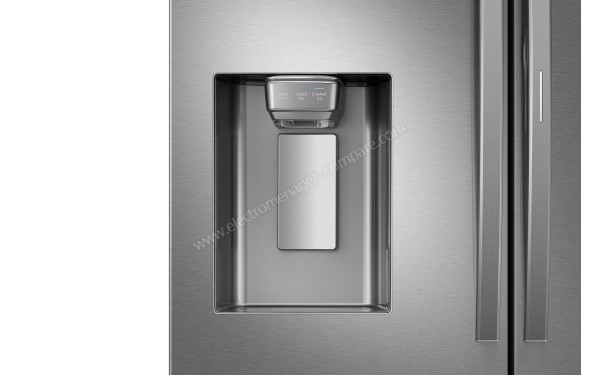 SAMSUNG RF22R7351SR - Distributeur en fa&ccedil;ade
