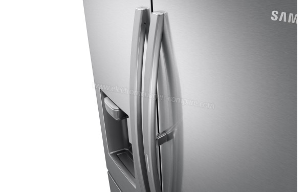 SAMSUNG RF22R7351SR - Poign&eacute;es de portes