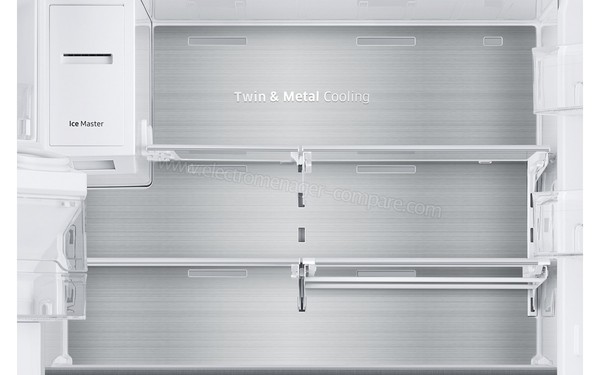 SAMSUNG RF23M8080SR - Colonne de ventilation