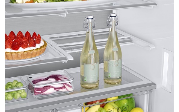 SAMSUNG RF23M8080SR - Clayette rabattable