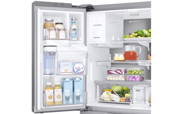 SAMSUNG RF23M8080SR - Am&eacute;nagements contre-porte