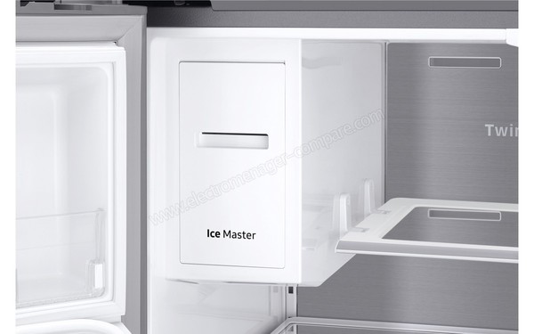 SAMSUNG RF23M8080SR - Fabrique de glace Ice Master