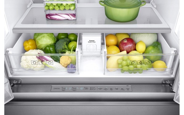 SAMSUNG RF23M8080SR - Bacs &agrave; l&eacute;gumes