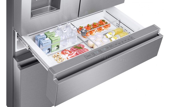 SAMSUNG RF23M8080SR - Tiroir FlexZone