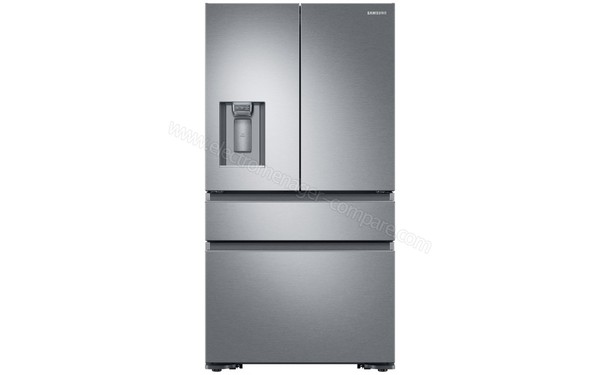 SAMSUNG RF23M8080SR - Vue de face