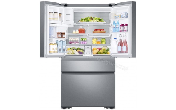 SAMSUNG RF23M8080SR - Vue de l'int&eacute;rieur