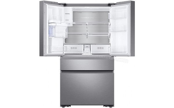 SAMSUNG RF23M8080SR - Vue de l'int&eacute;rieur vide