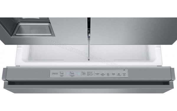 SAMSUNG RF23M8080SR - Vue des commandes (n&deg;1)