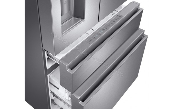 SAMSUNG RF23M8080SR - Portes &agrave; tiroir