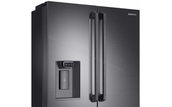 SAMSUNG RF23M8090SG - Poign&eacute;e (cr&eacute;dit : Boulanger)