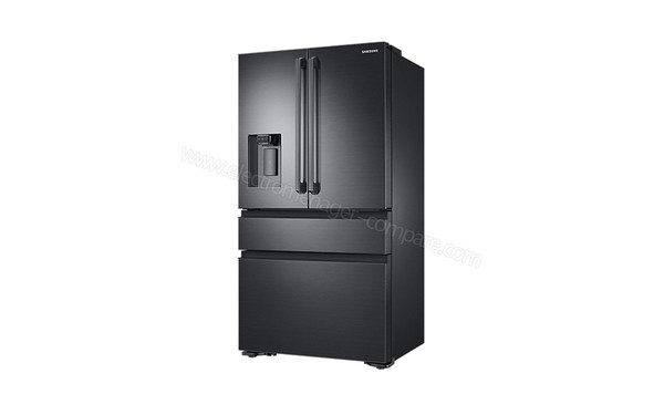 SAMSUNG RF23M8090SG - Vue 3/4 droite (Cr&eacute;dit : Boulanger )