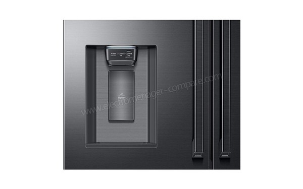 SAMSUNG RF23M8090SG - Distributeur (Cr&eacute;dit : Boulanger )