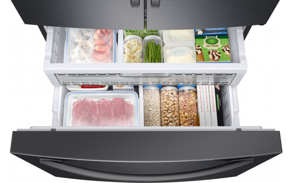 SAMSUNG RF23R62E3B1/EG - Tiroir partie cong&eacute;lateur