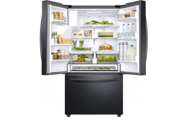 SAMSUNG RF23R62E3B1/EG - Vue de l'int&eacute;rieur