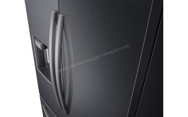 SAMSUNG RF23R62E3B1 - Zoom sur les poign&eacute;es