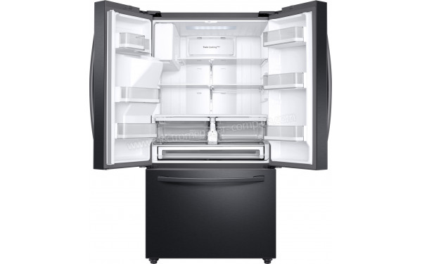 SAMSUNG RF23R62E3B1 - Vue de l'int&eacute;rieur