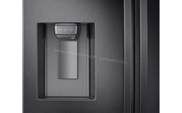 SAMSUNG RF23R62E3B1 - Distributeur d'eau fra&icirc;che/gla&ccedil;ons/glace pil&eacute;e