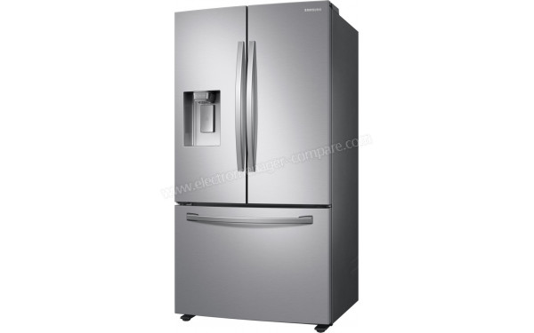 SAMSUNG RF23R62E3S9/EG - Vue 3/4 droite