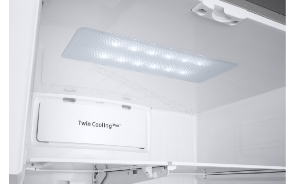 SAMSUNG RF23R62E3S9/EG - Eclairage int&eacute;gr&eacute; de type LED