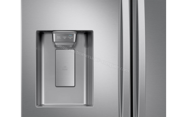 SAMSUNG RF23R62E3S9 - Distributeur d'eau fra&icirc;che/gla&ccedil;ons/glace pil&eacute;e