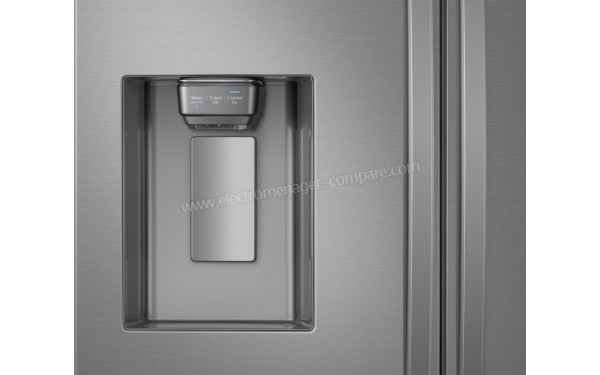SAMSUNG RF23R62E3SR - Distributeur d'eau fra&icirc;che/gla&ccedil;ons/glace pil&eacute;e