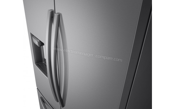 SAMSUNG RF23R62E3SR - Zoom sur les poign&eacute;es