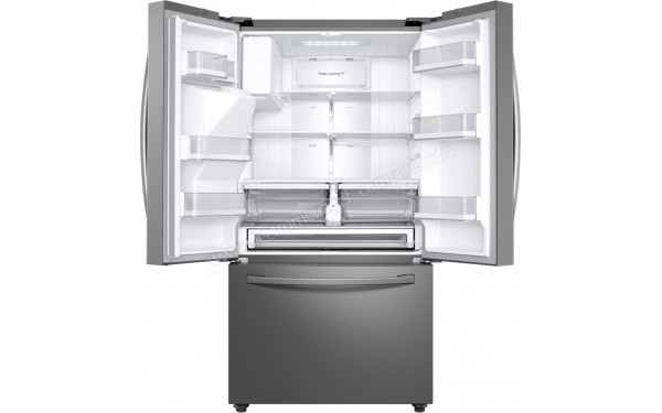 SAMSUNG RF23R62E3SR - Vue de l'int&eacute;rieur