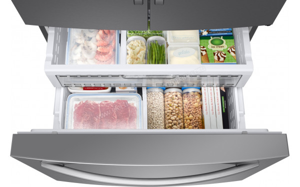 SAMSUNG RF23R62E3SR - Tiroir partie cong&eacute;lateur