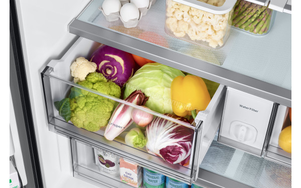 SAMSUNG RF24B2660EQL - Bac fra&icirc;cheur