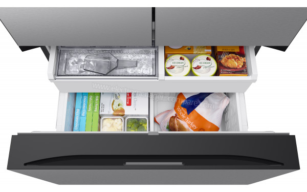SAMSUNG RF24B2660EQL - Tiroirs partie cong&eacute;lateur