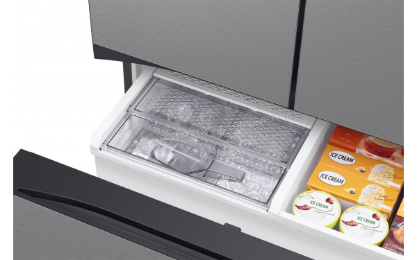 SAMSUNG RF24B2660EQL - Tiroirs partie cong&eacute;lateur